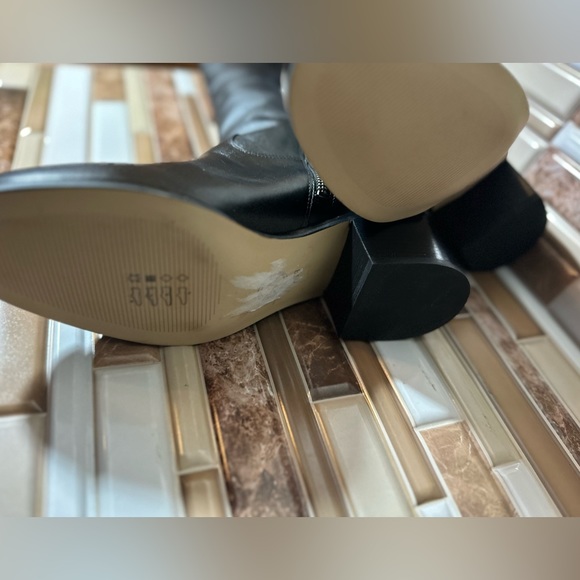 NWB Michael Michel Kors Dylyn boots Sz 8.5 - Picture 14 of 16